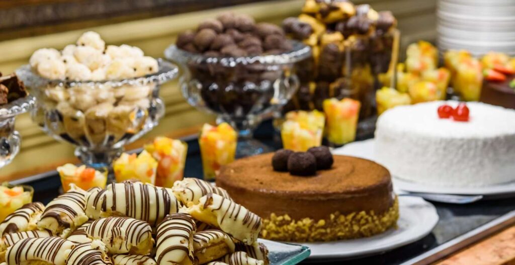 A melhor confeitaria do Rio de Janeiro